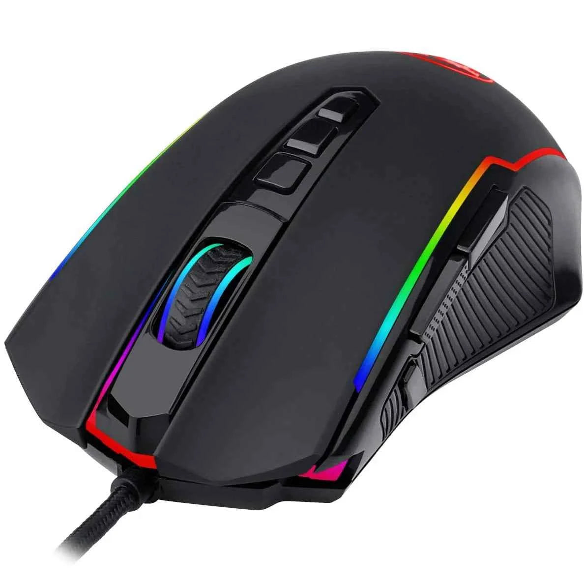 Redragon M910 Ranger Chroma RGB Mouse 12400 DPI Black