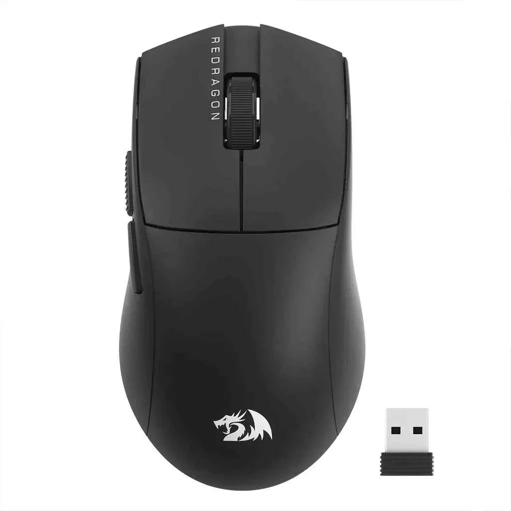 Redragon M922 Saber Pro Triple Mode Wireless Mouse