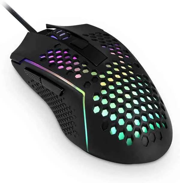 Redragon M987-K Reaping Lightweight Mouse 12400 DPI
