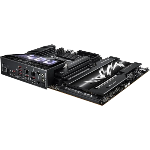 ASUS ROG CROSSHAIR X870E HERO AM5 DDR5 ATX Motherboard