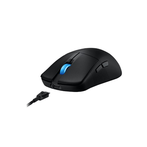 ASUS ROG Harpe ACE Mini Wireless Gaming Mouse – Black