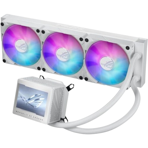 ROG Ryujin III 360 ARGB Extreme White AIO Cooler