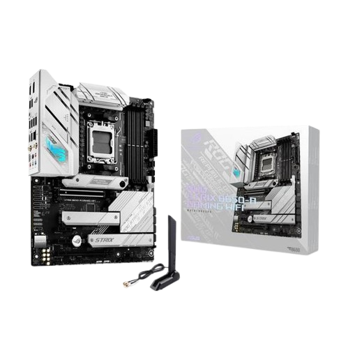 ASUS ROG STRIX B650-A GAMING WIFI AM5 DDR5 ATX Motherboard