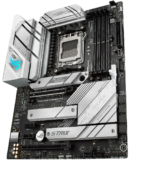 ASUS ROG STRIX B650-A GAMING WIFI AM5 DDR5 ATX Motherboard