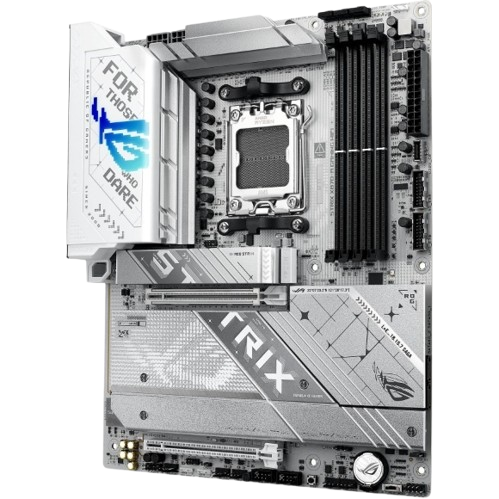ASUS X870 AYW GAMING WIFI 7 White AM5 DDR5 ATX Board