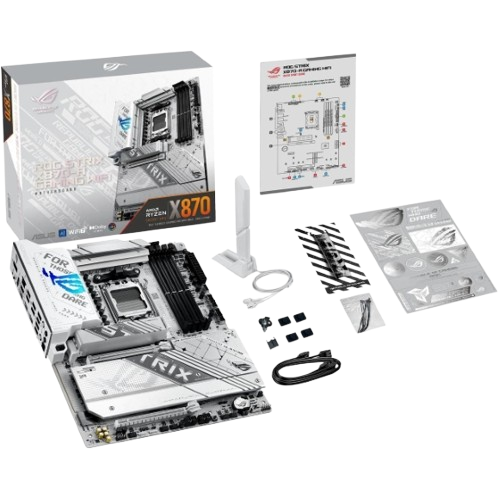 ASUS ROG STRIX X870-A GAMING WIFI AM5 DDR5 ATX Motherboard