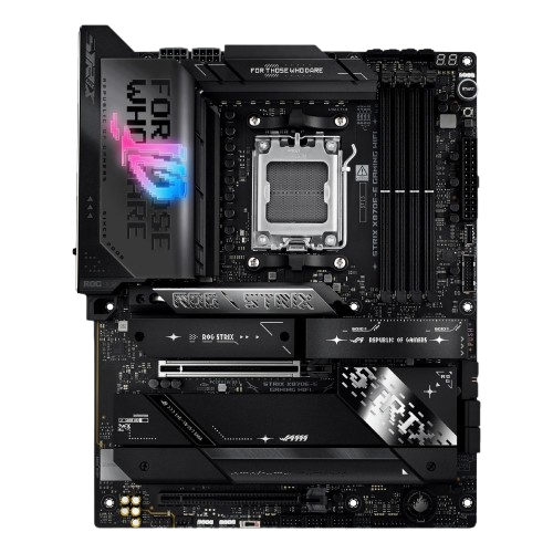 ASUS ROG STRIX X870E-E GAMING WIFI AM5 DDR5 ATX Motherboard
