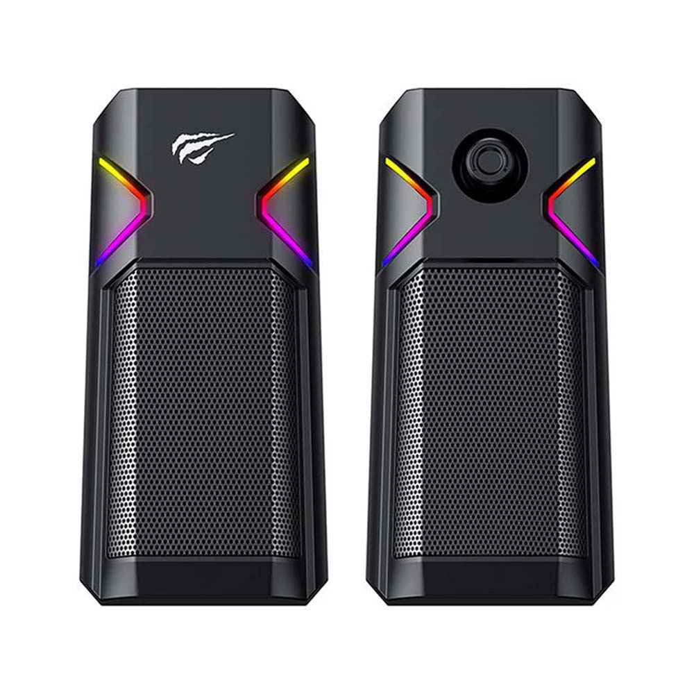 Havit GameNote SK205 RGB Stereo Sports Gaming Speaker