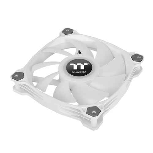 Thermaltake Pure Duo 12 ARGB Sync White (2-Pack) Fans