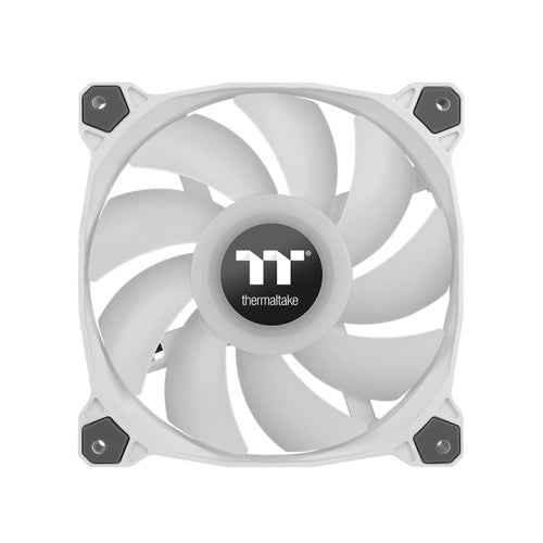 Thermaltake Pure Duo 12 ARGB Sync White (2-Pack) Fans