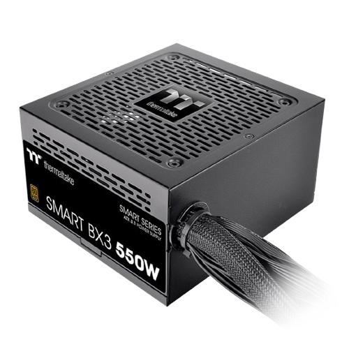 Thermaltake Smart BX3 550W PSU 80+ Bronze