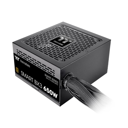 Thermaltake Smart BX3 650W PSU 80+ Bronze