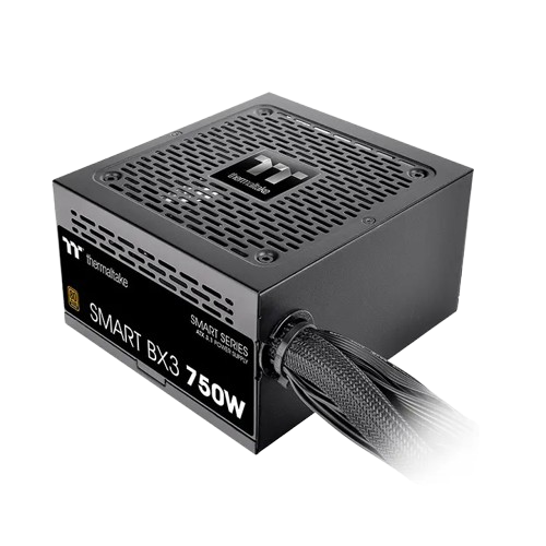 Thermaltake Smart BX3 750W PSU 80+ Bronze