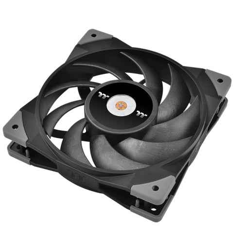 Thermaltake TOUGHFAN 12 (2-Pack) High-Performance Fans