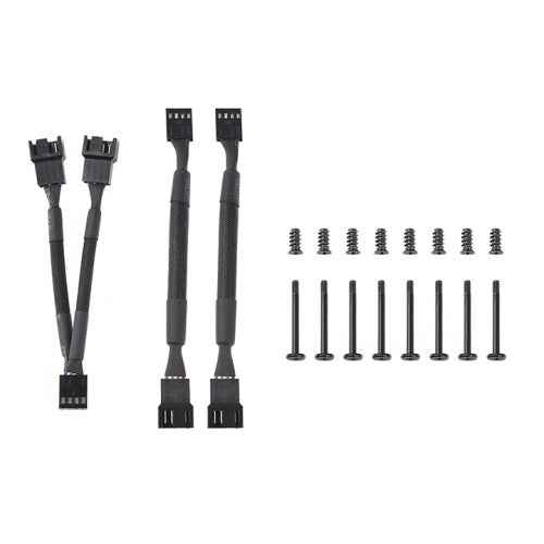 Thermaltake TOUGHFAN 12 (2-Pack) High-Performance Fans