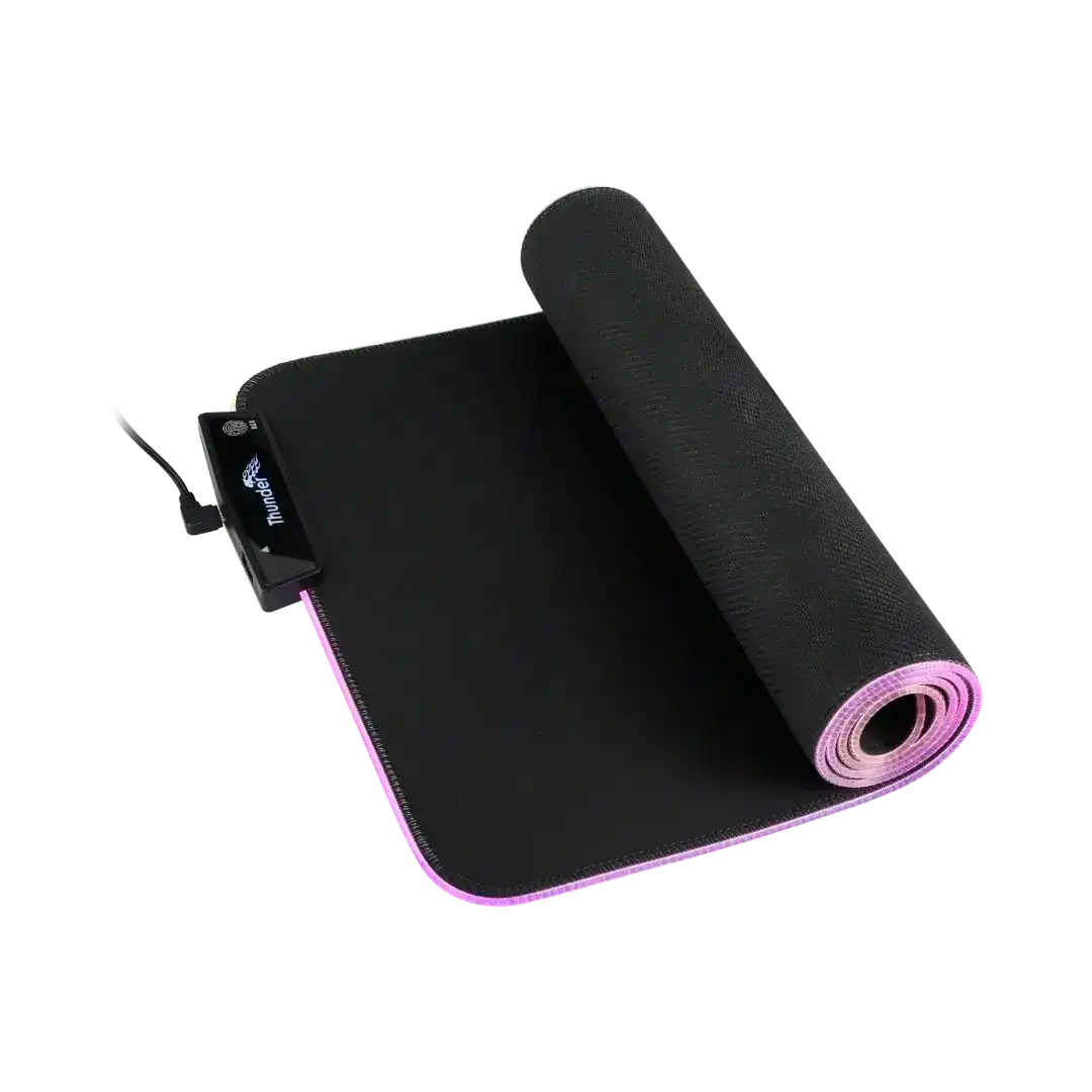 Thunder TGP 18L RGB Gaming Mouse Pad Large Size