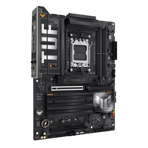 ASUS TUF GAMING X870E-PLUS WIFI AM5 DDR5 ATX Motherboard