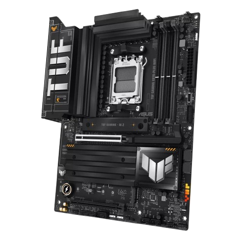 ASUS TUF GAMING X870E-PLUS WIFI AM5 DDR5 ATX Motherboard