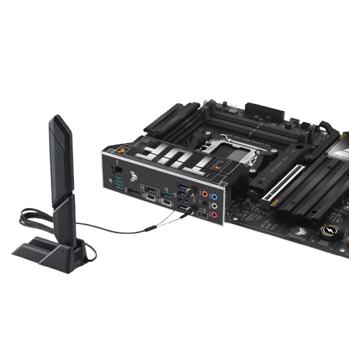 ASUS TUF GAMING X870E-PLUS WIFI AM5 DDR5 ATX Motherboard