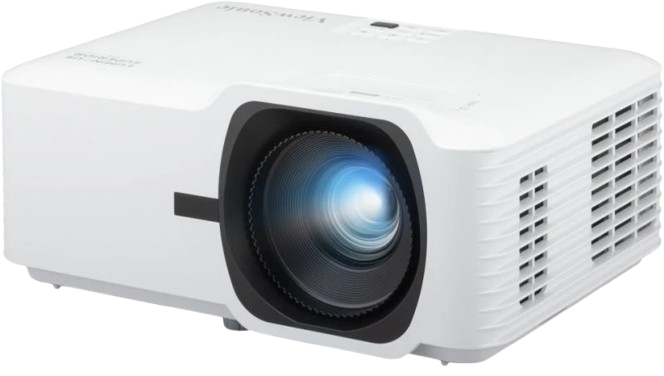 ViewSonic LS740W WXGA 5000 ANSI Lumens Laser Projector