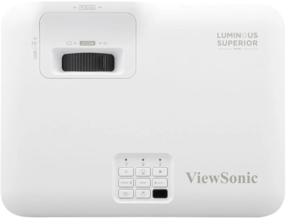 ViewSonic LS740W WXGA 5000 ANSI Lumens Laser Projector