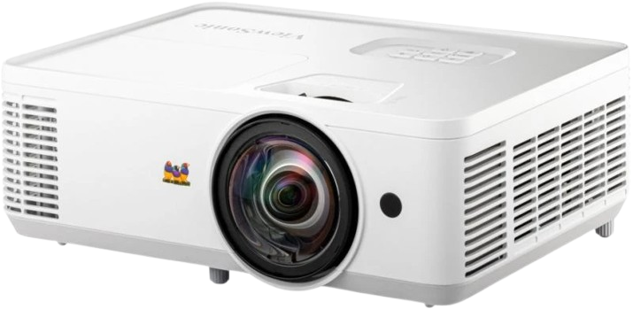 ViewSonic PS502W WXGA Short Throw Business Projector
