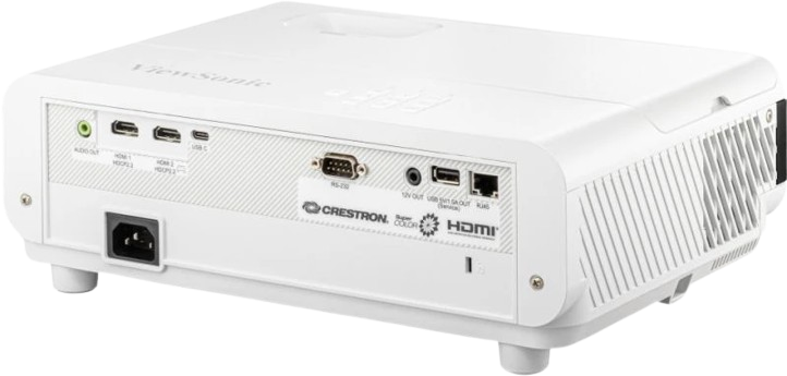 ViewSonic PX749-4K 4000 ANSI Lumens 4K Home Projector