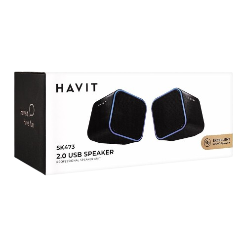 Havit HV-SK473 USB 2.0 Speaker
