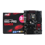 Asus B85-PRO GAMER
