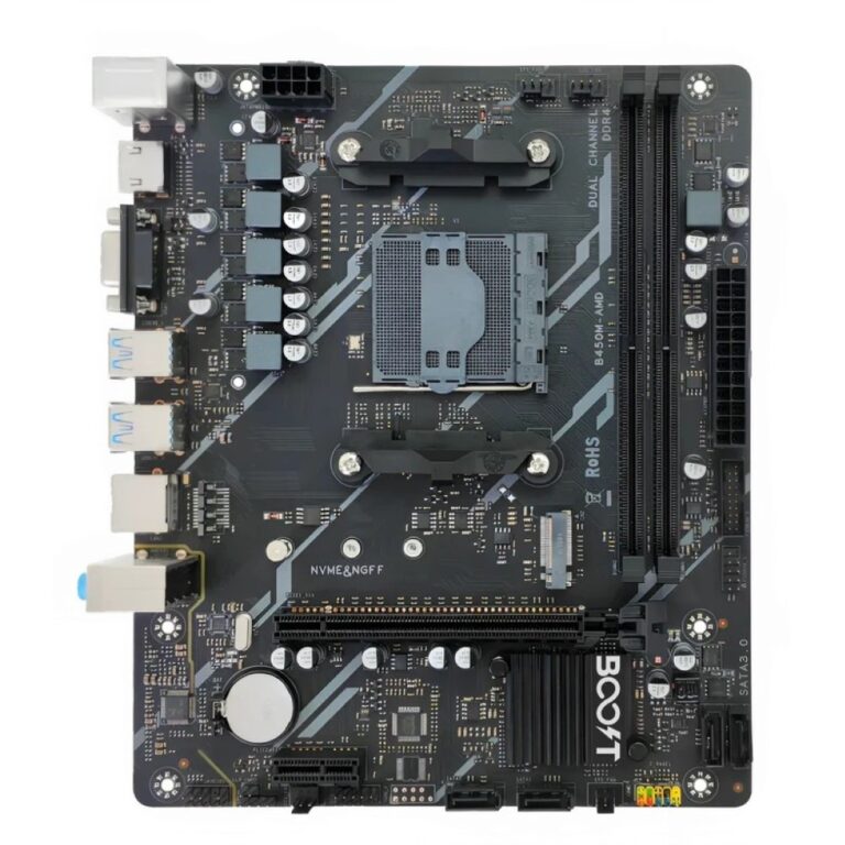 Boost core B450M