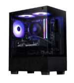 AFTERSHOCK RAPID GLASS Gaming Case