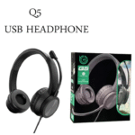 Q5 USB Wired Headphone