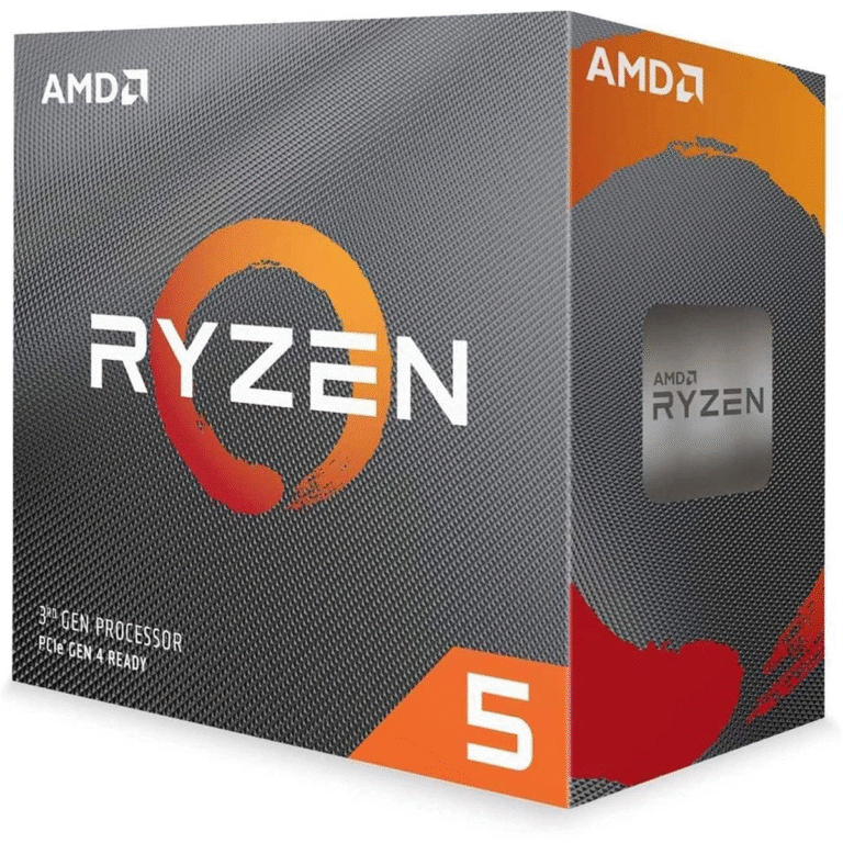 AMD RYZEN 5 3600 TRAY