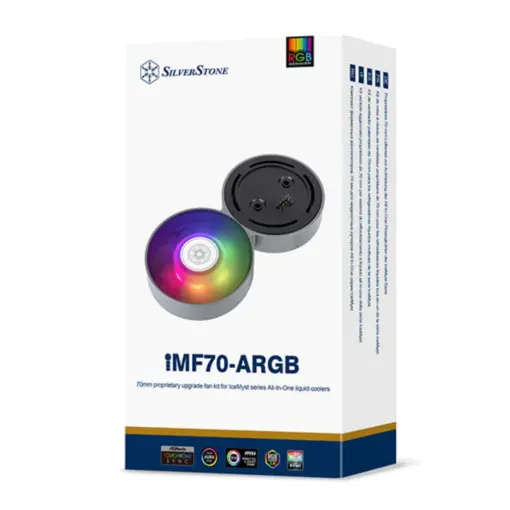SilverStone IMF70 ARGB