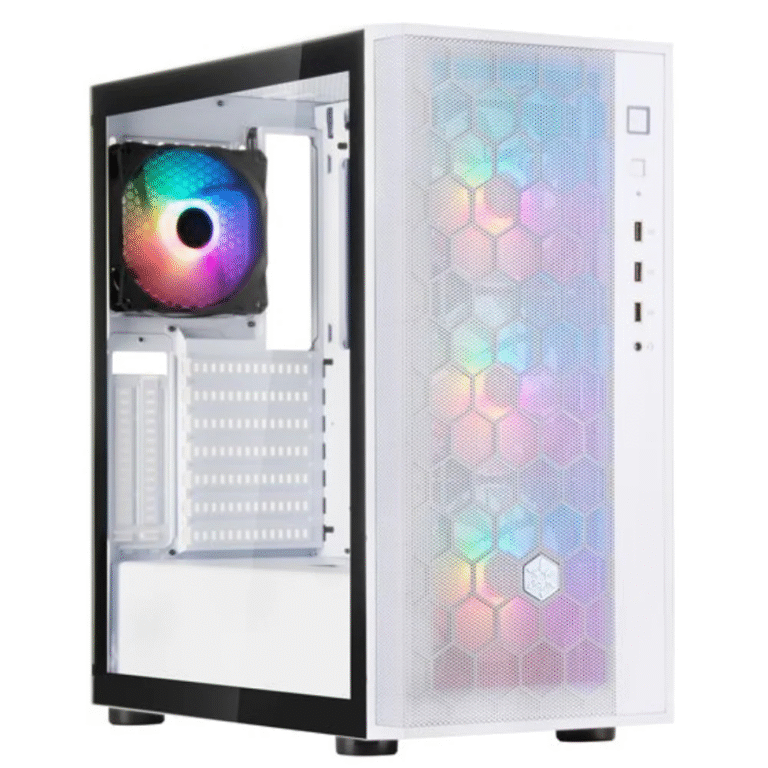 SilverStone FARA R1 WHITE PRO V2