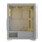 Boost Enclosure Pro Series P300 with 4 ARGB Fans [White] - Image 2