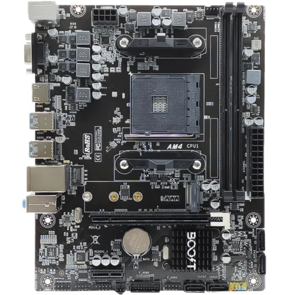 Boost Core A520M