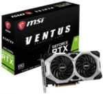 (Used) RTX 2060 Super VENTUS OC 8GB – MSI Graphics Card