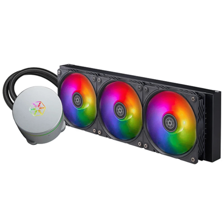 SilverStone IceMyst 360