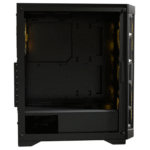 Boost Enclosure Pro Series P300 with 4 ARGB Fans (Black) - Image 2
