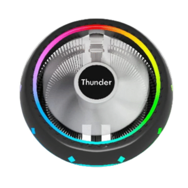 THUNDER PiREN RGB CPU COOLER RAiNBOW