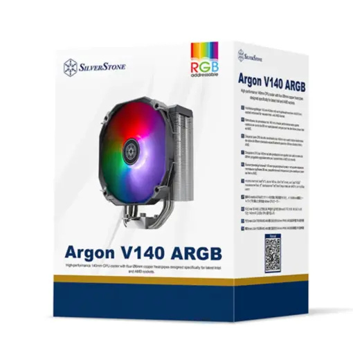 Silverstone Argon V140 ARGB