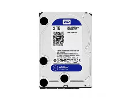 2TB SATA Desktop Hard Drive-Internal (WD)/Segate/Hitachi