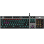 AOC GK410 RGB Mechanical Gaming Keyboard