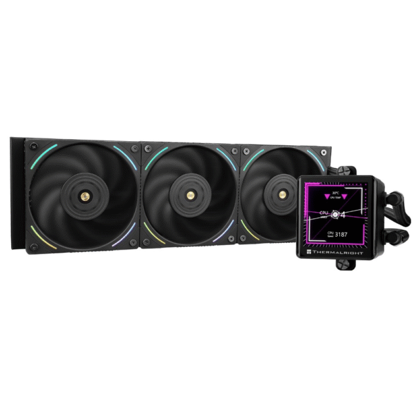 Frozen Vision 360 Black