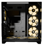 Boost Enclosure Elite Series X200 with 4 ARGB Fans  - Image 2