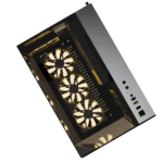 Boost Enclosure Elite Series X200 with 4 ARGB Fans  - Image 3