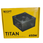 Boost Titan 650W Power Supply