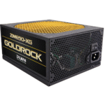 Zalman 650W XG Series Gold Rock 80 Plus Gold Certified