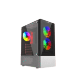 THUNDER X STAR RGB GAMiNG CASE TGC-621 WiTH 3X ARGB FAN